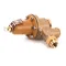 Jackson 4820-100-04-07 Water Pressure Regulator