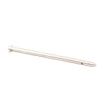 Crown Steam 9108-2 Gauge, Glass, 5/8' x 4 3/4'