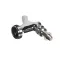 Multiplex 4833 BEER FAUCET HEAD W/ SS LEVER