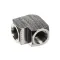 Bunn 48407.0000 Elbow, 1/8' NPT, Nickel, Sure Tamp