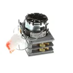 ITV Ice Makers 4865C TIMER 15 115/60 WITH PINS