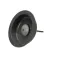 Kason 486A-00400 Inside Door Release Handle & Knob with Recessed Cup, 4"