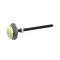 Kason 487C-00600 Handle/Plunger, Inside Release, Walk-In Latch, Glow In the Dark