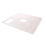 APW Wyott 4881513 Insulation, .250" Thick, Pyrogel, Inner Grill