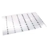 APW Wyott 4881520 Heater Plate With 6 Elements, 40 X 25