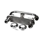 Fisher 48968 SS 3/4 FAUCET 8AWLH 10SS