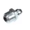 Crown Steam 9814-2 BRASS COMP. CONN; 1/4" T X 1/4" FPT