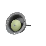 Kason 489C-00600 INSIDE RELEASE HANDLE KAS 6 DO