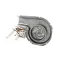 Carrier HVAC 48TM000647 Draft Inducer/Motor Assembly, 400/460V, 50/60HZ, 2875/3450RPM, 1/16HP
