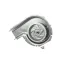 Carrier HVAC 48VL400195 Draft Inducer Motor Assembly, 208-230 Volt, 1PH, 3450 RPM