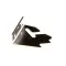 Kairak 4900215 Hinge Bracket, Night Cover, Left Hand