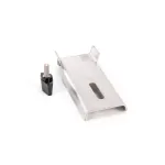 Kairak 4900505 CROSS RAIL LOCK, FRONT