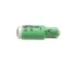 Stoelting 490126 LAMP T1-3/4 WEDGE LED (GREEN)