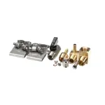 Bunn 49115.0000 Plumbing Kit, 1/4", Taco Bell, My Caf 