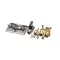 Bunn 49115.0000 Plumbing Kit, 1/4", Taco Bell, My Caf 