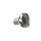 Gold Medal Products 49136 Screw, Slotted Pan Head, 6-32 x 3/16"