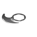 Robot Coupe 49162 Lower Blade, Serrated