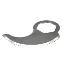 Robot Coupe 49165 Serrated Blade, Upper, Fine, Upper, Fine, R602