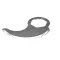 Robot Coupe 49165 Serrated Blade, Upper, Fine, Upper, Fine, R602