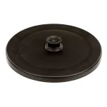 Bunn 49203.0000 Lid, Solid, Plastic, 3.5", TDS