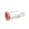 Stoelting 493125 LIGHT, 250V RED NEON