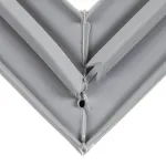 Low Temp Industries 493310 Door Gasket, Magnetic, 22" x 17"