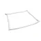 Low Temp Industries 493320 Gasket, 19 3/4" x 17 1/2", Magnetic