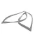 Low Temp Industries 493341 GASKET MAG 22 X 23 C/C