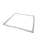 Low Temp Industries 493350 Door Gasket, Magnetic, 24-1/2" x 23"