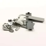 Blomberg 4936741200 DOOR LEFT KIT ASSEMBLY