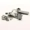 Blomberg 4936741200 DOOR LEFT KIT ASSEMBLY