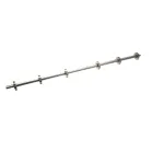 Middleby 49400-0012 Drive Shaft Assembly, Conveyor