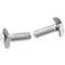 Gold Medal Products 49446 BOLT 5/16-18 X 3/4 SQ HD