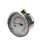 Crown Steam 4967-1 Pressure Gauge, 0-100 PSI