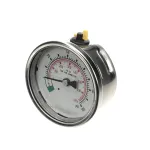 Crown Steam 4967-1 Pressure Gauge, 0-100 PSI