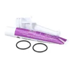 Bunn 49819.1000 NOZZLE ASSEMBLY, 2 O RING QUICK STOP - WHT