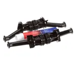 Bunn 49819.1005 NOZZLE ASSEMBLY, 2 O RING QUICK STOP X4-BLK