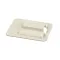 Caddy 4985-30 Latch Cover, Cream Only