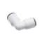 Bunn 49861.0000 ELBOW, TUBE TO TUBE 5/16 X 3/8 UNION