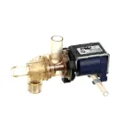 Bunn 49936.0001 Solenoid Valve with Flow Control, Dispense, 24VDC