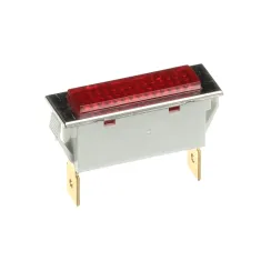 Crown Steam 4996-2 Indicator Light, Red, 125 Volt