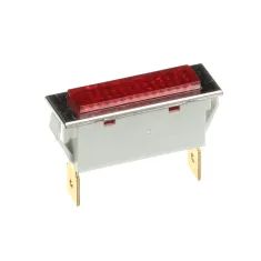 Crown Steam 4996-2 Indicator Light, Red, 125 Volt