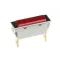 Crown Steam 4996-2 Indicator Light, Red, 125 Volt