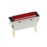 Crown Steam 4996-2 Indicator Light, Red, 125 Volt