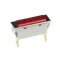 Crown Steam 4996-2 Indicator Light, Red, 125 Volt