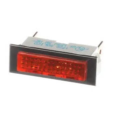 Crown Steam 4996-3 Indicater Light, Amber, 125 Volt, 3 Watt