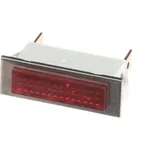 Crown Steam 4996-4 PILOT LIGHT -RED 250V