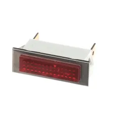 Crown Steam 4996-4 PILOT LIGHT -RED 250V