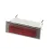 Crown Steam 4996-4 PILOT LIGHT -RED 250V