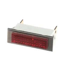 Crown Steam 4996-4 PILOT LIGHT -RED 250V
